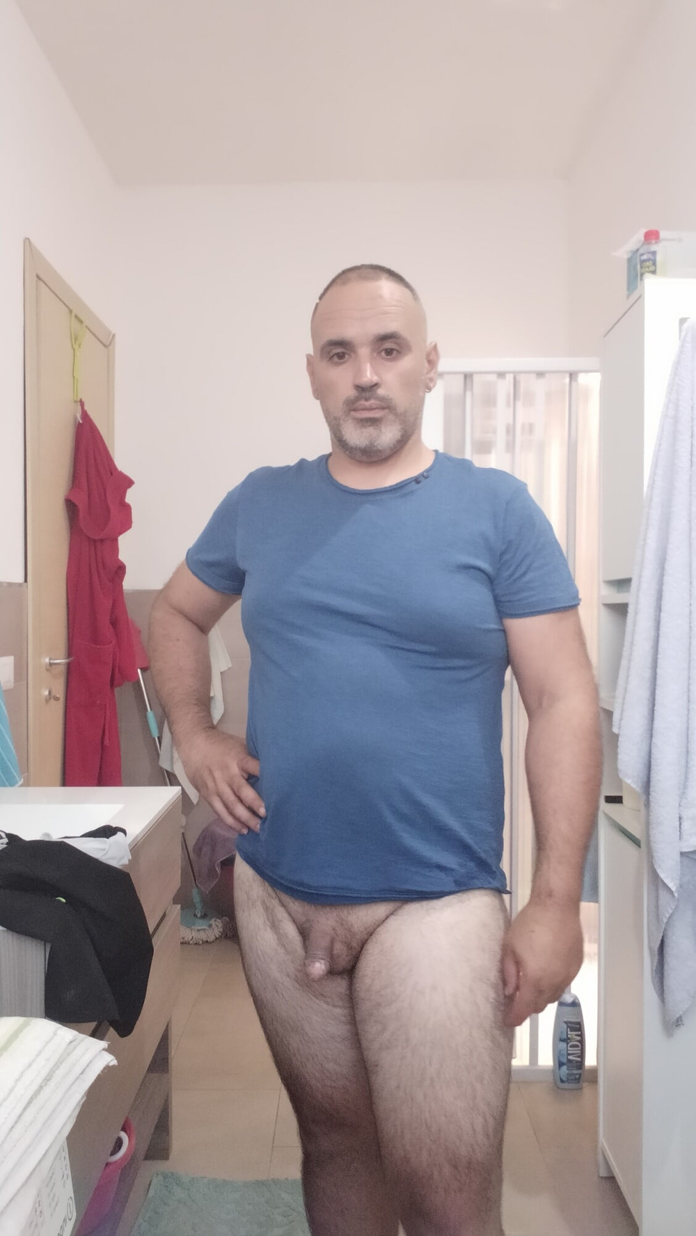 Ragazzo mostra il suo pisellino minuscolo  #39