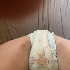 wet diaper