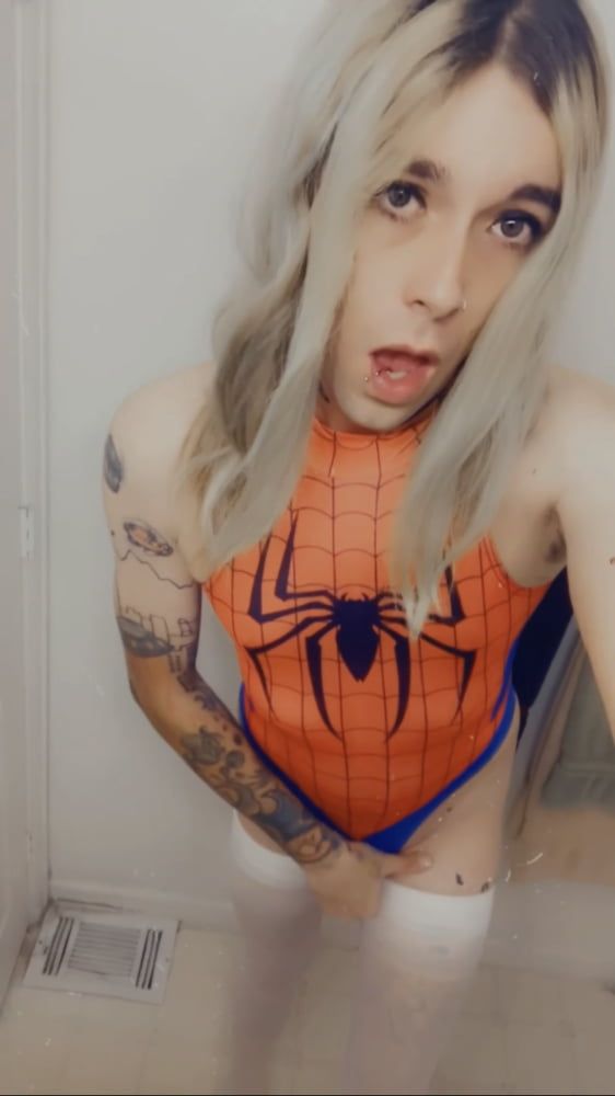 Sexy Spider Girl #15