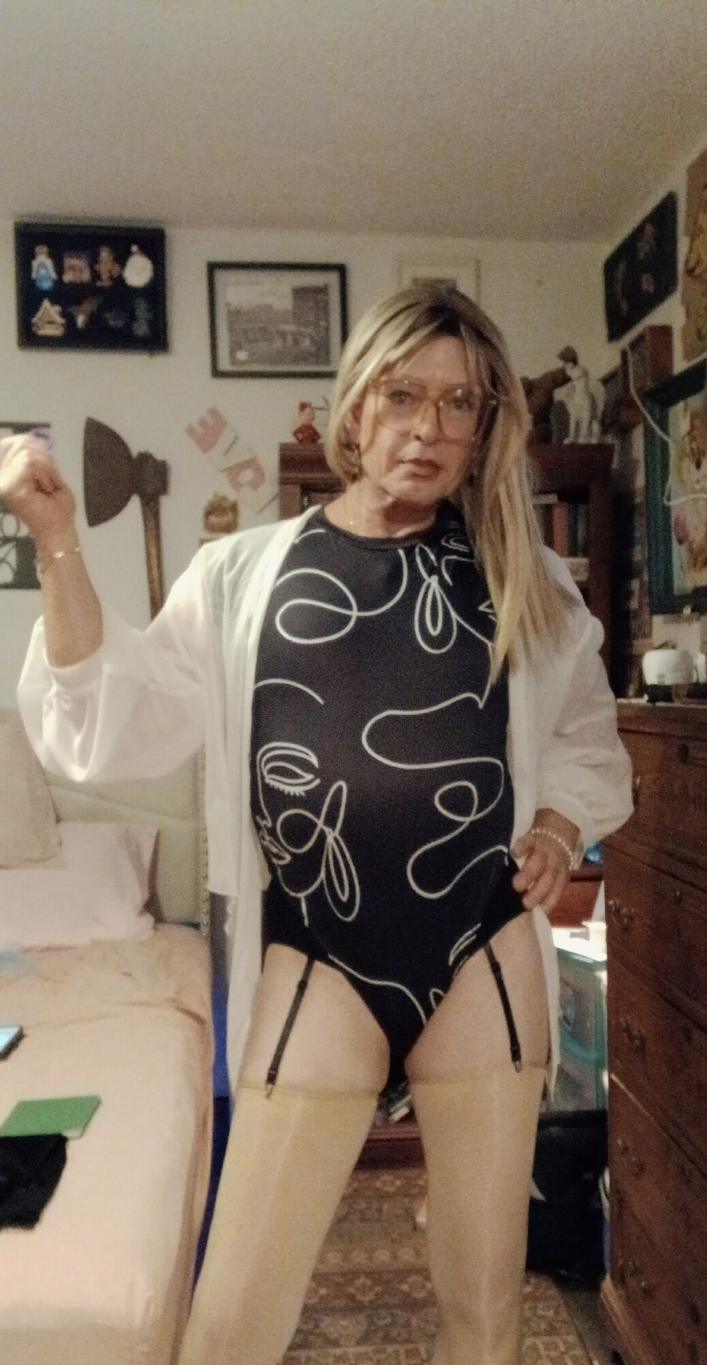 Tranny Lisa trying her best #19