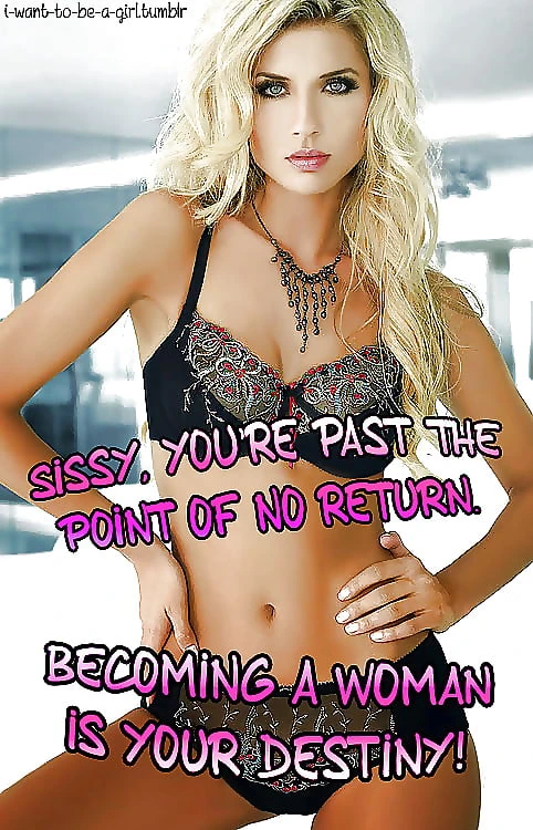 Sissy Captions  #41
