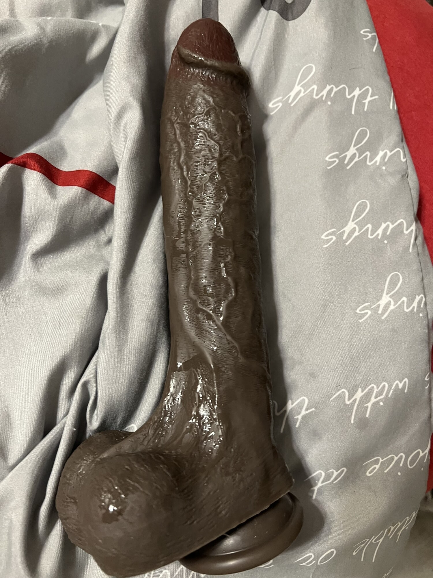 My bbc dildo