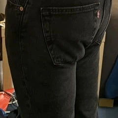 501 93 black w29