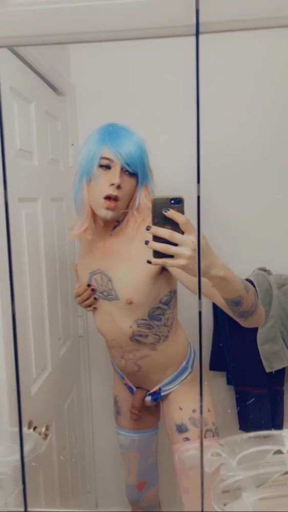Sexy cosplay slut  #32