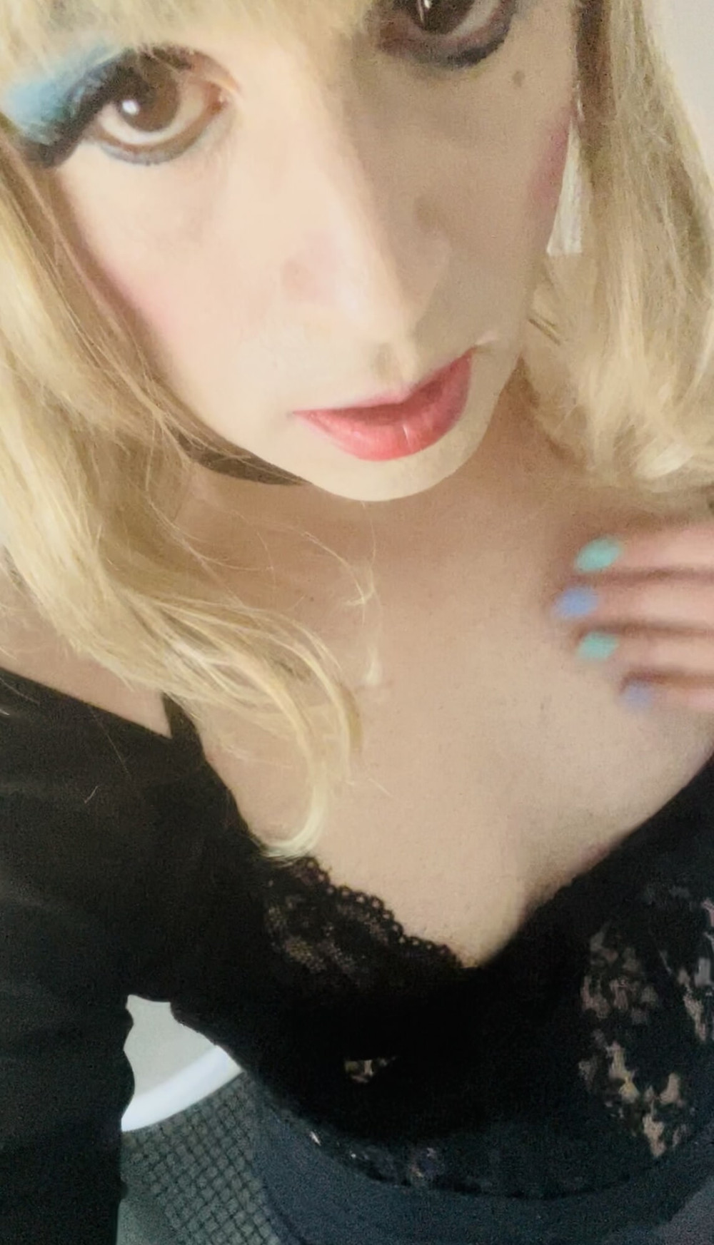 Blondie blonde #12