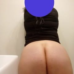 My ass