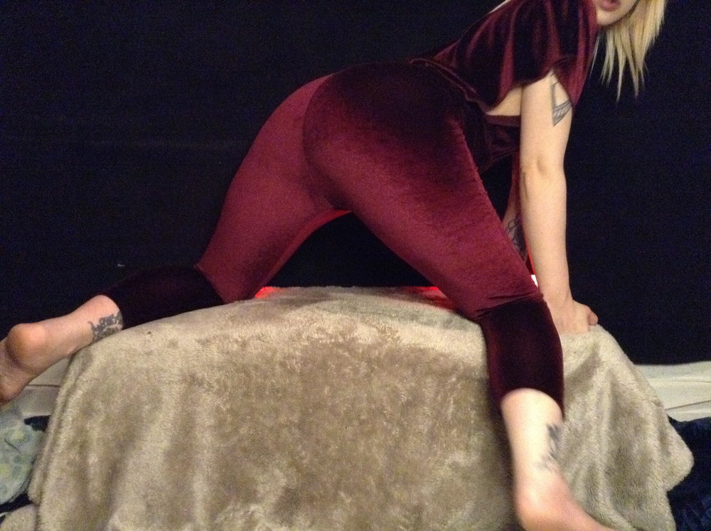 BOURGOGNE VELOUR - FULL PORN CLIP ON MY PROFILE #6