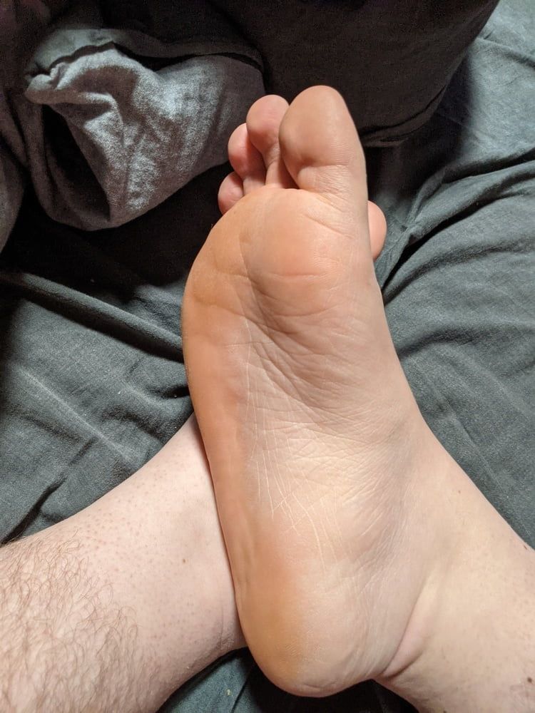 Feet Pictures #1 someone need a Footjob? #3