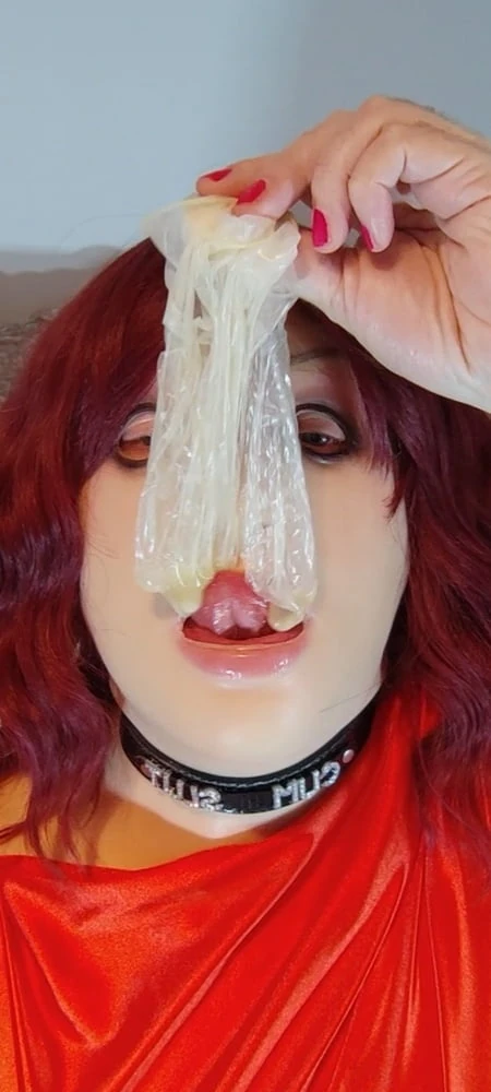 Sissy cumdump  #33
