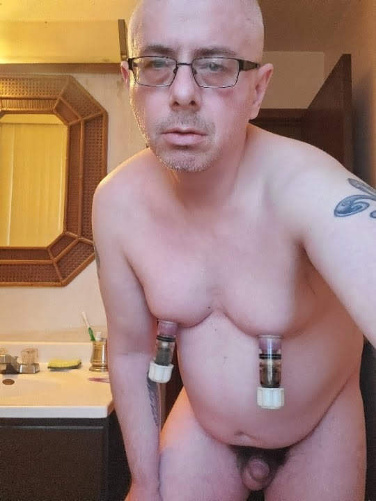 I AM A DESPERATE FAGGOT!!! #2