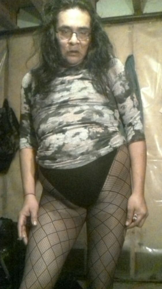 wedgie  crossdresser update #46