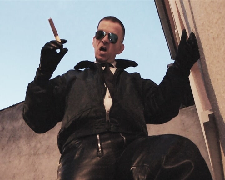 Leather Cop 5 #8