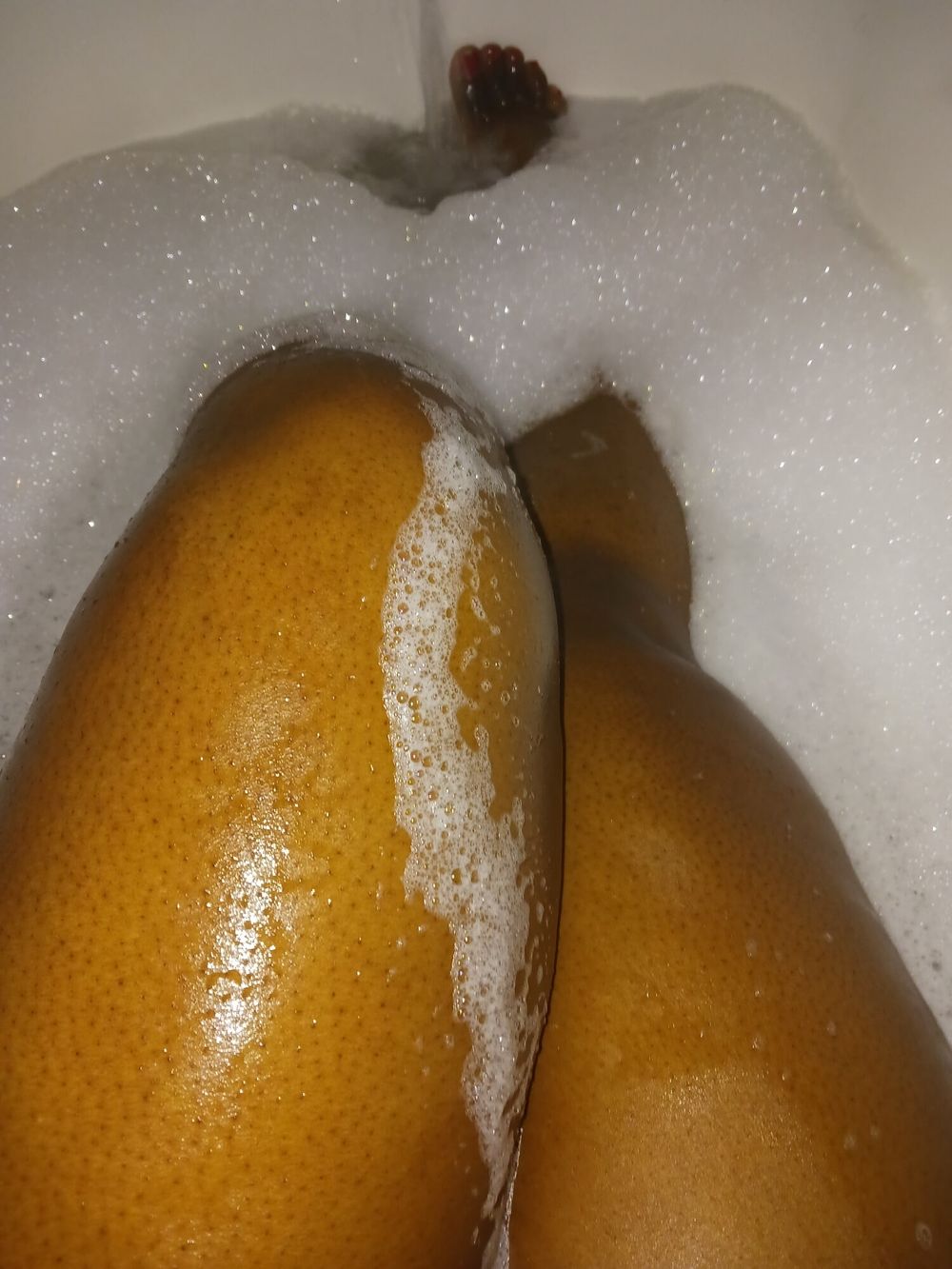 Bath Time Tease #3