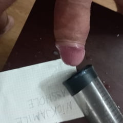 为我的巧克力男孩玩耍