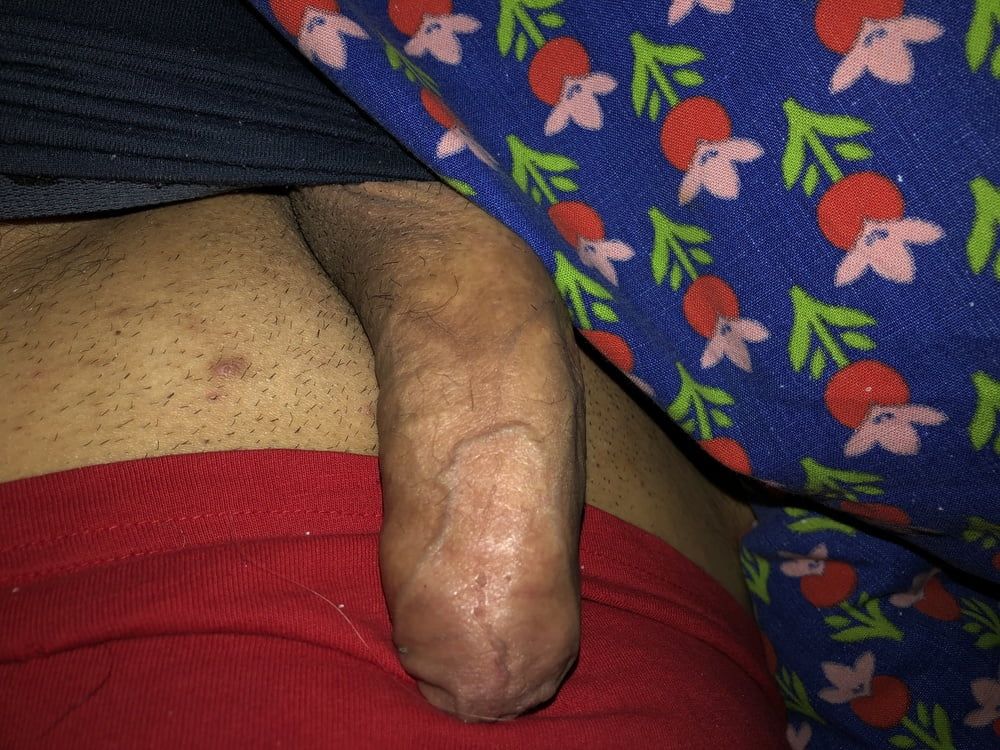 I and my cock