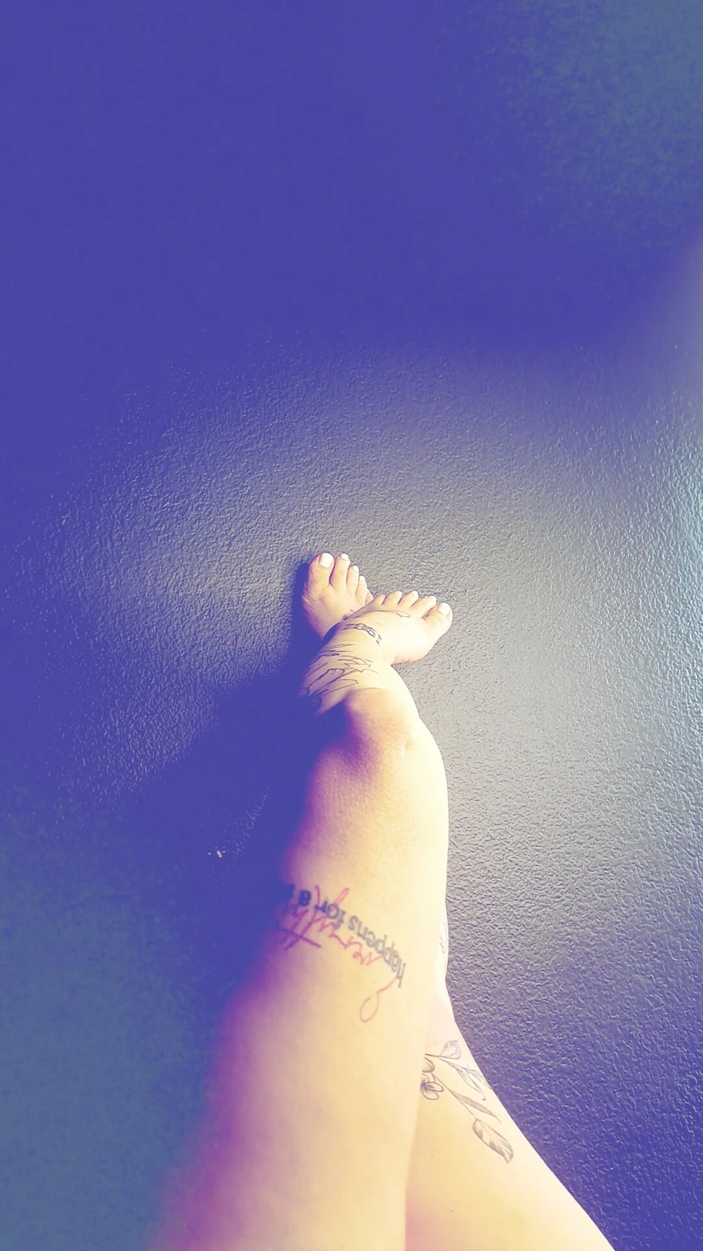Legs & Feet #3