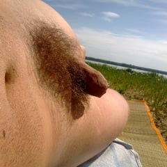 nude beach