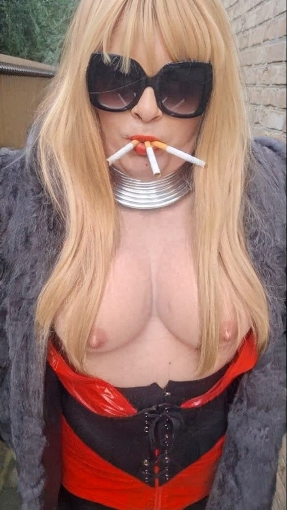 Black lungs and black tongues #5