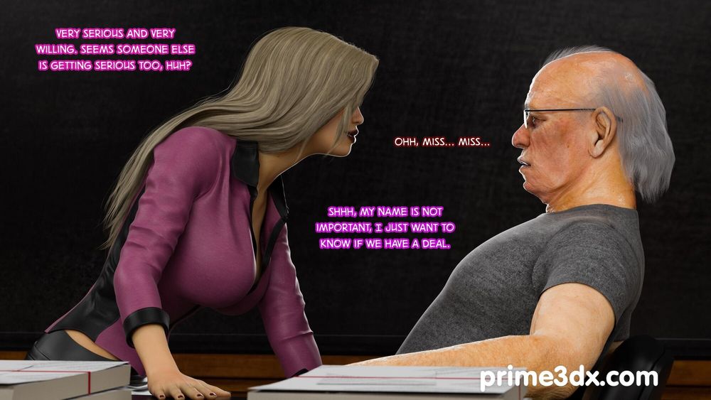 Good Grades Comics by Prime3DX  #2