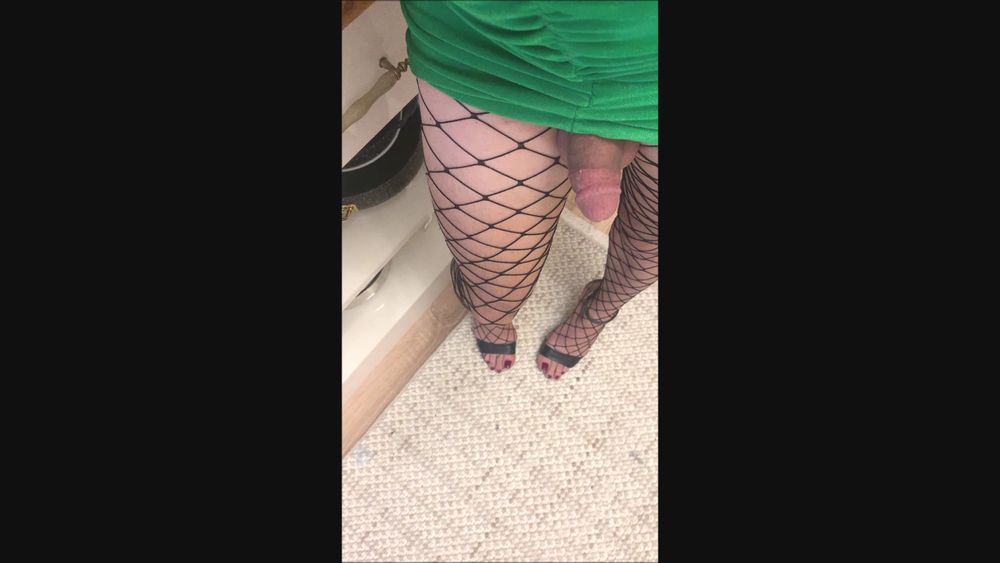 My Aunt&#039;s Beautiful Legs #3