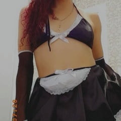 your sexy maid 