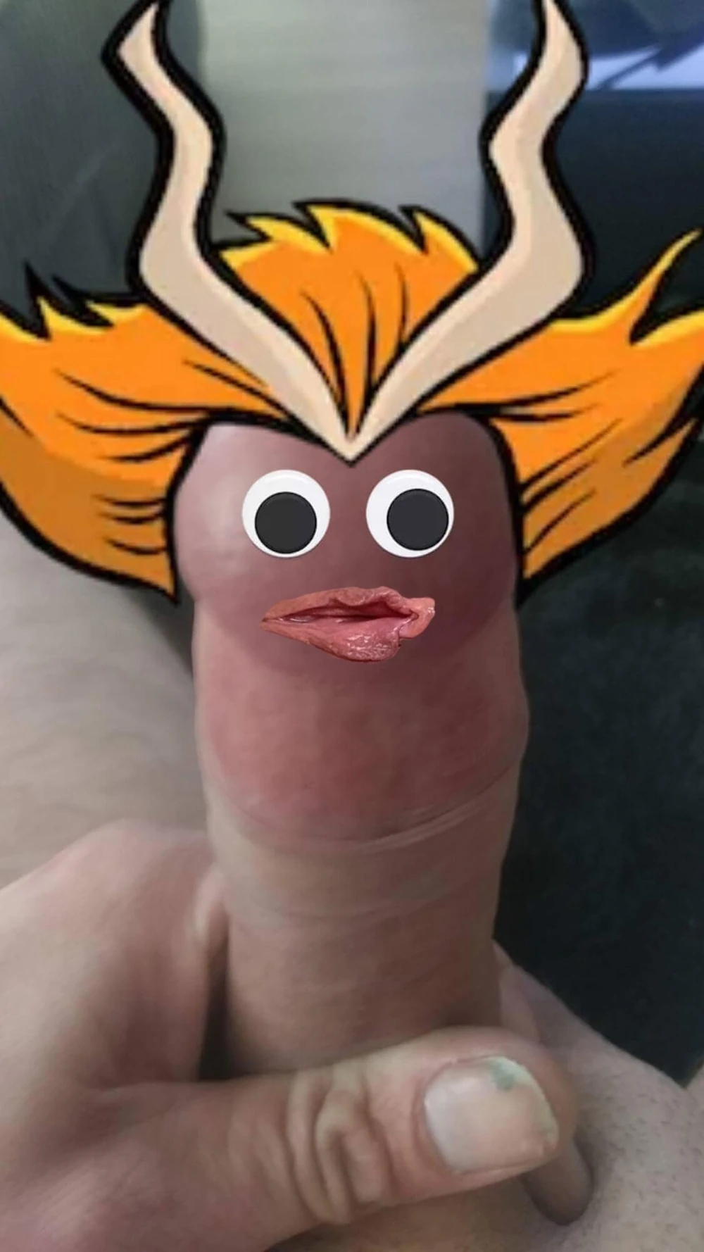 My dick