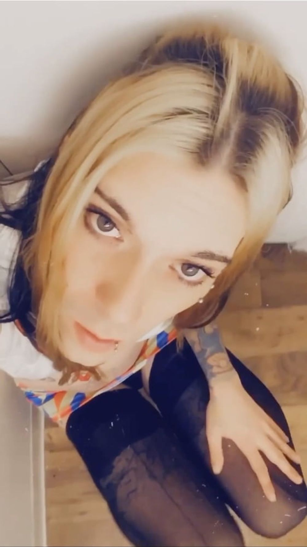 Sexy Schoolgirl Slut