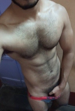 My Nude Photoshoot