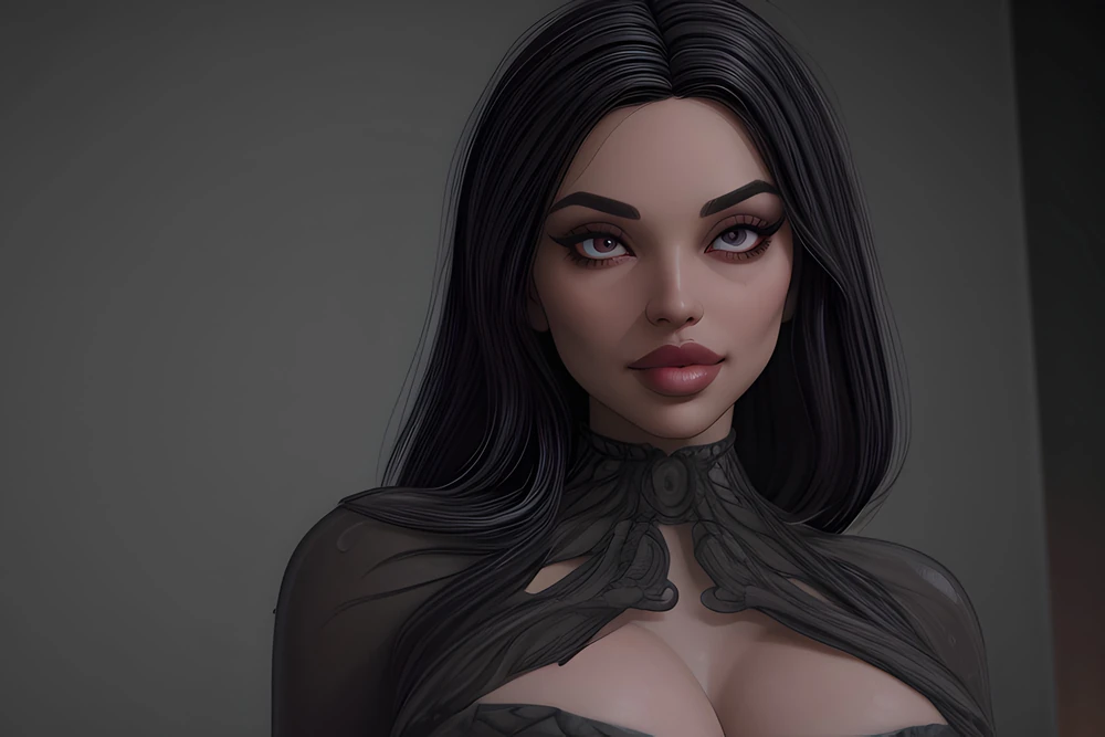Goth Vixens #4