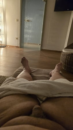 Naked in Wellness Spa Hotel