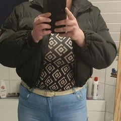 Ich als TV Sabrina 