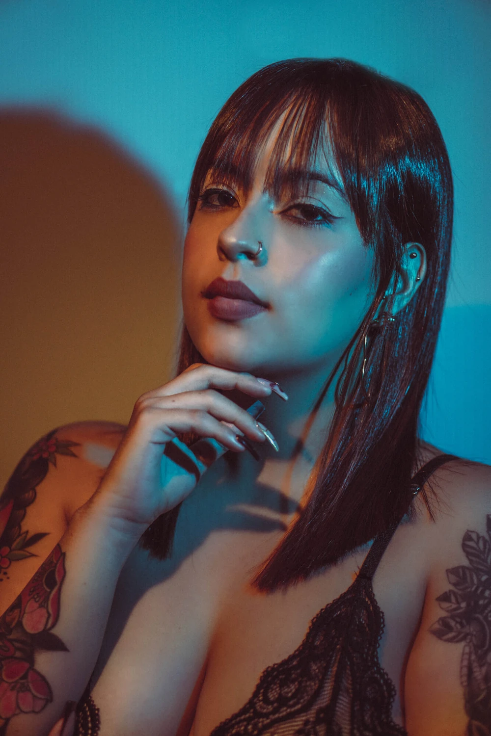 Sexy and beauty chubby #8