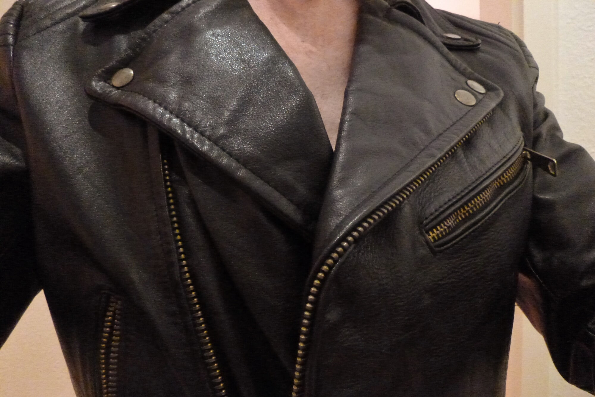 Leatherjacket #5