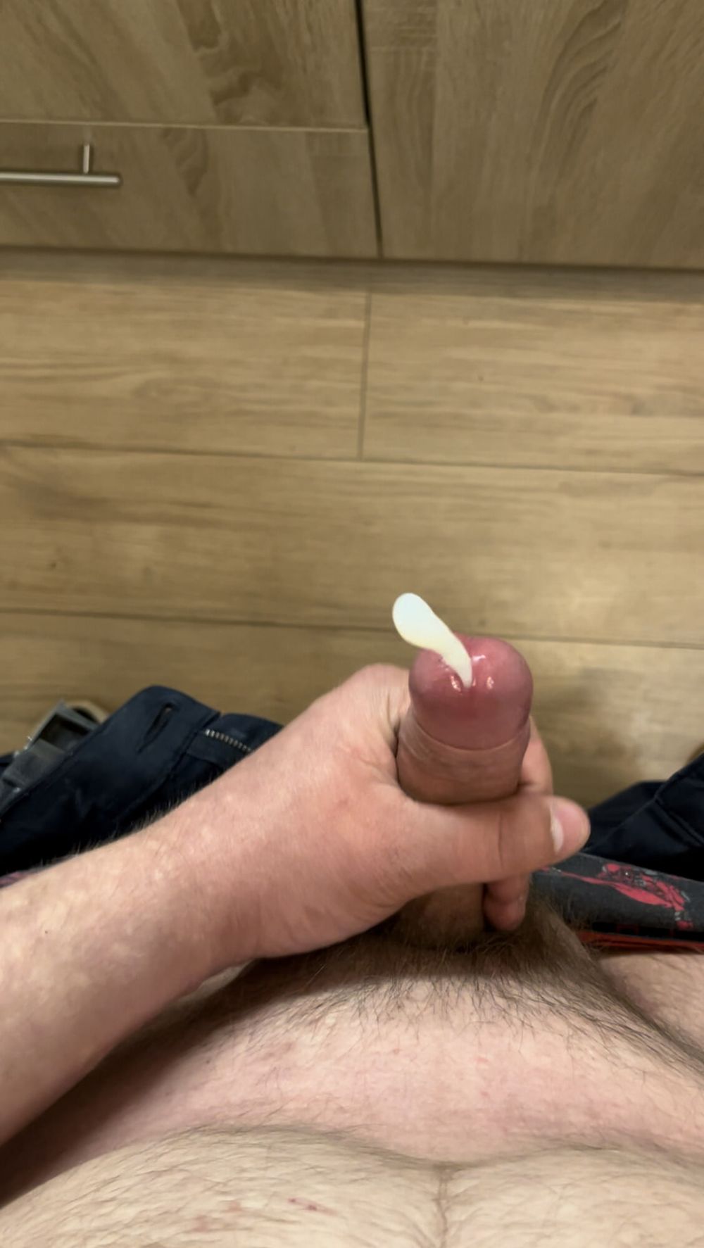 Young masturbation dick close up #19