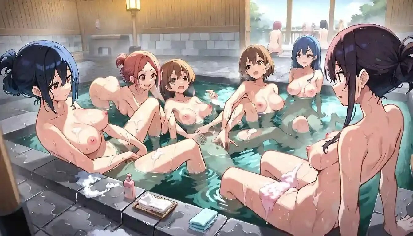 Ecchi Busty Babe’s Naughty Pose p3 #11