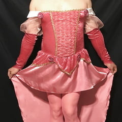 Joanie - Pink Princess