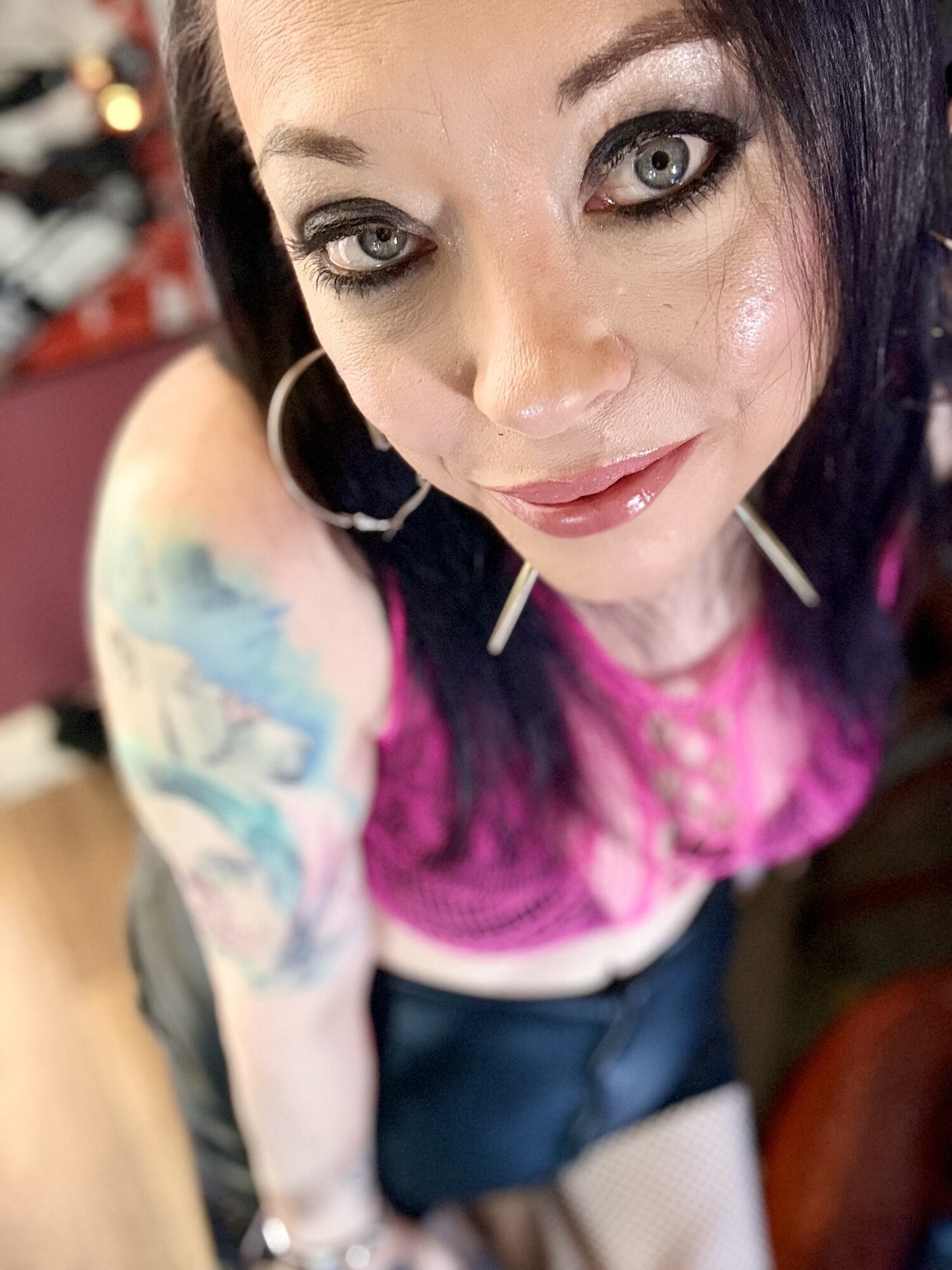 Tina Snua Selfies #158 #19