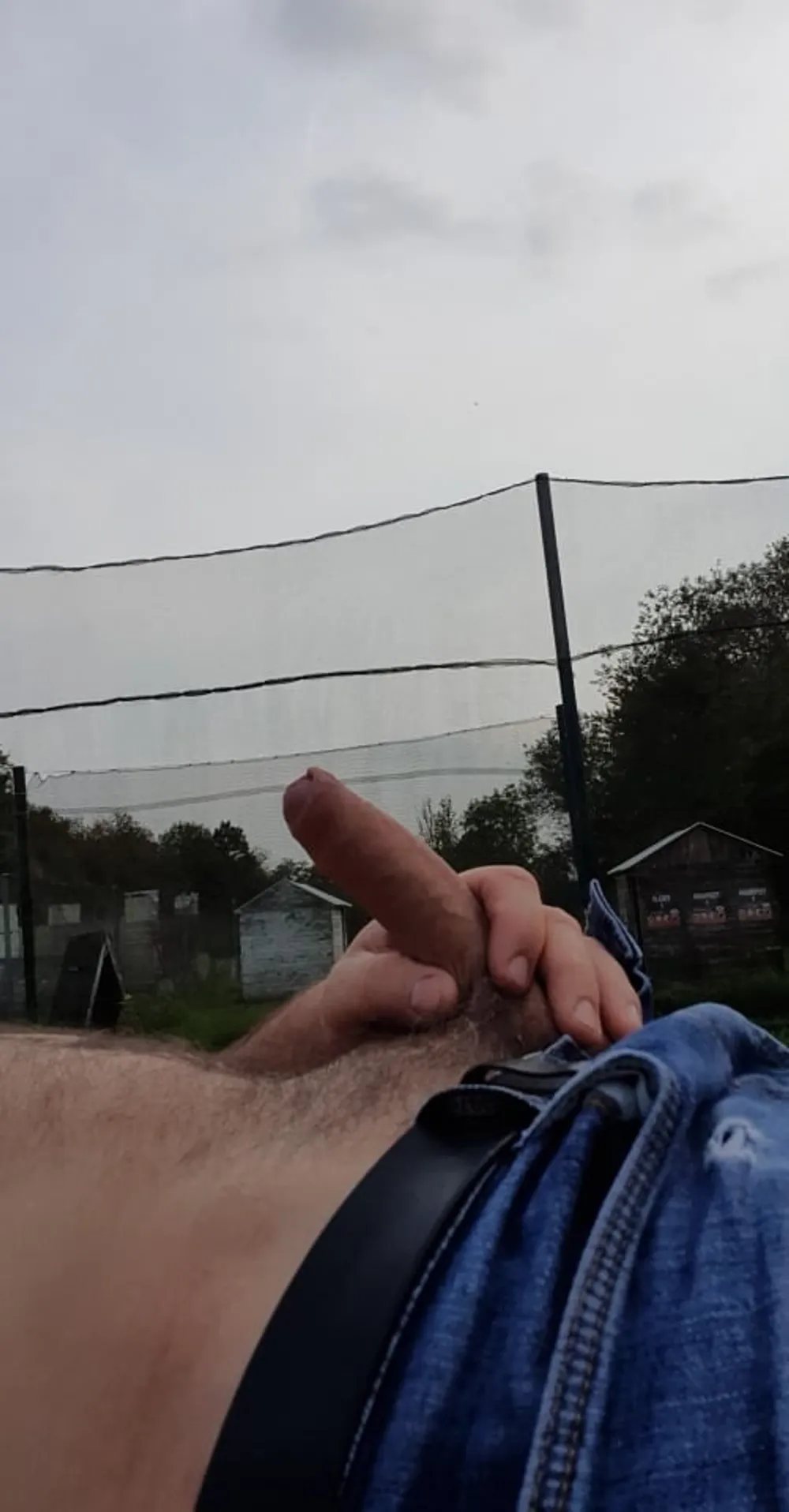 Me jerking off and my hairy ass #5