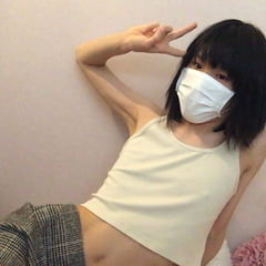camisole femboy