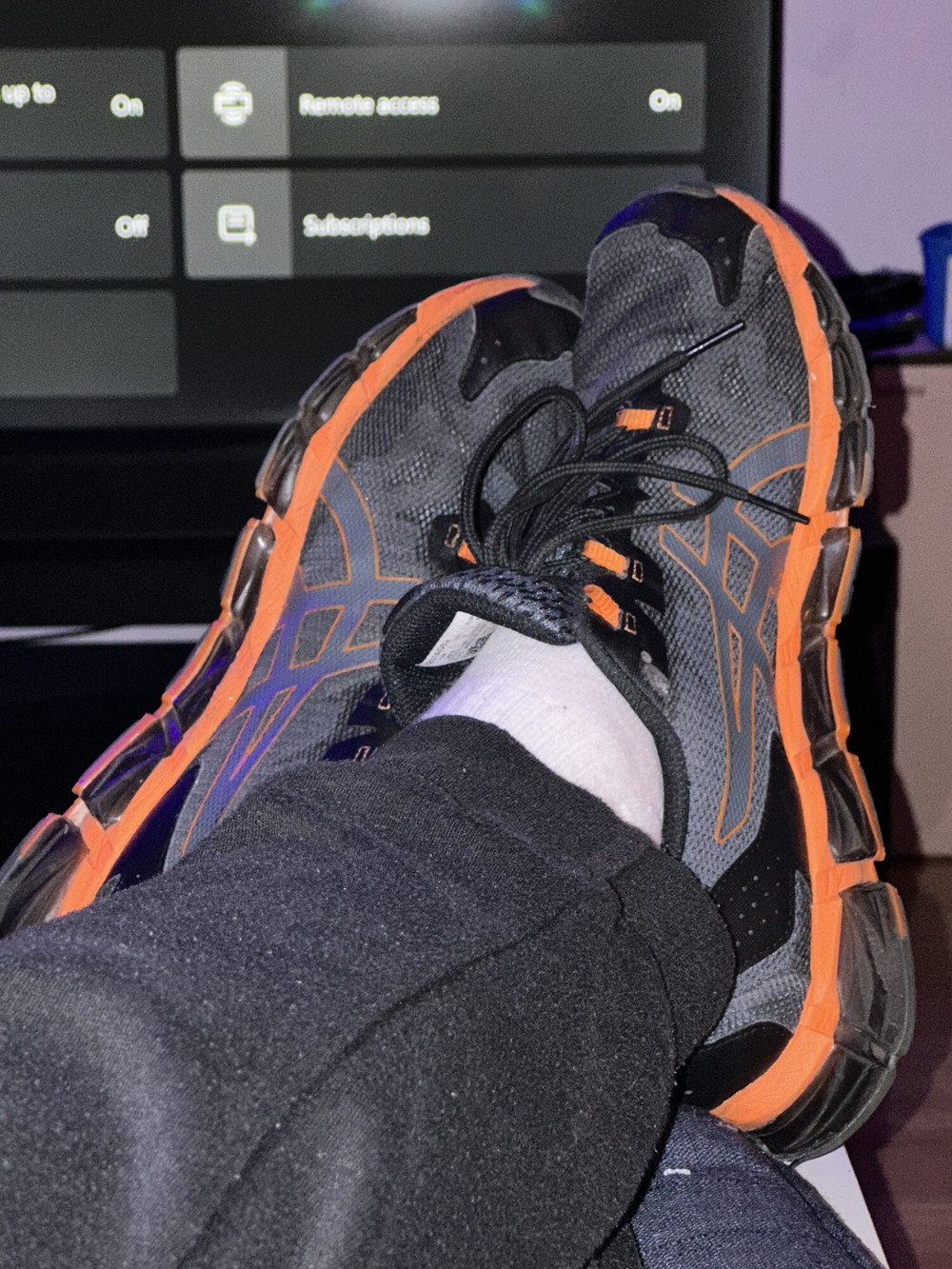Socks & Sneakers #13