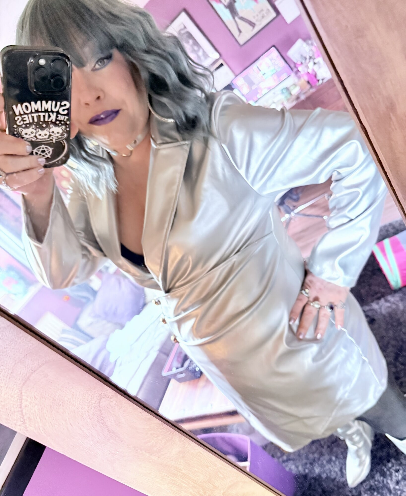Tina Snua Selfies #170 #42