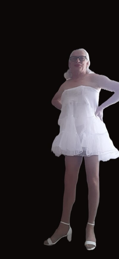 tenue blanche