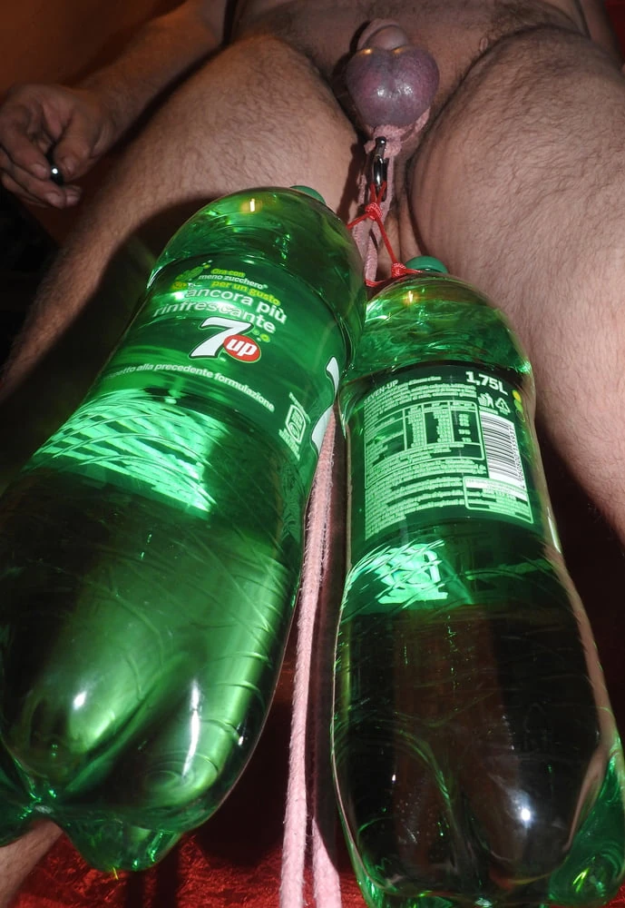Bottle 7Up CBT #6