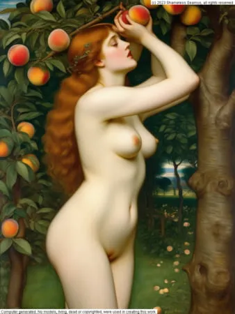 pre raphaelite goddess         