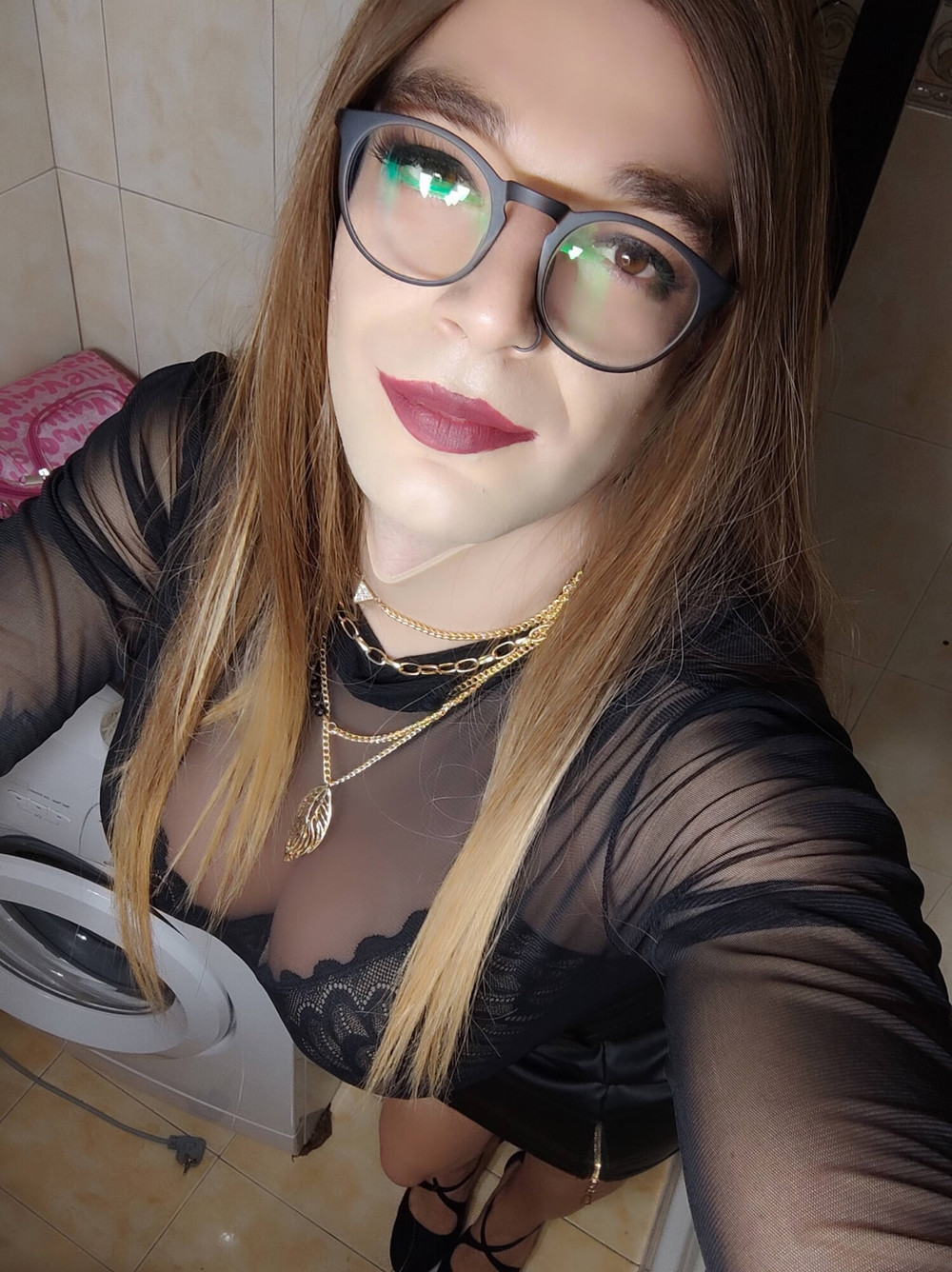 New from your tgirl #50