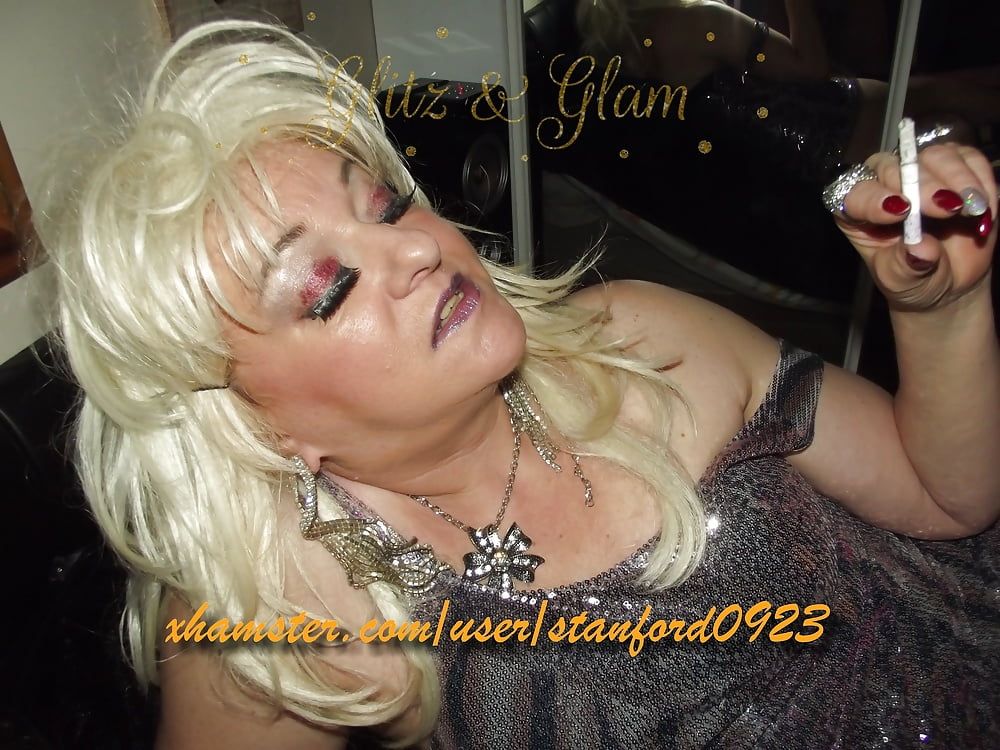 GLITZ &amp; GLAM SLUT #48