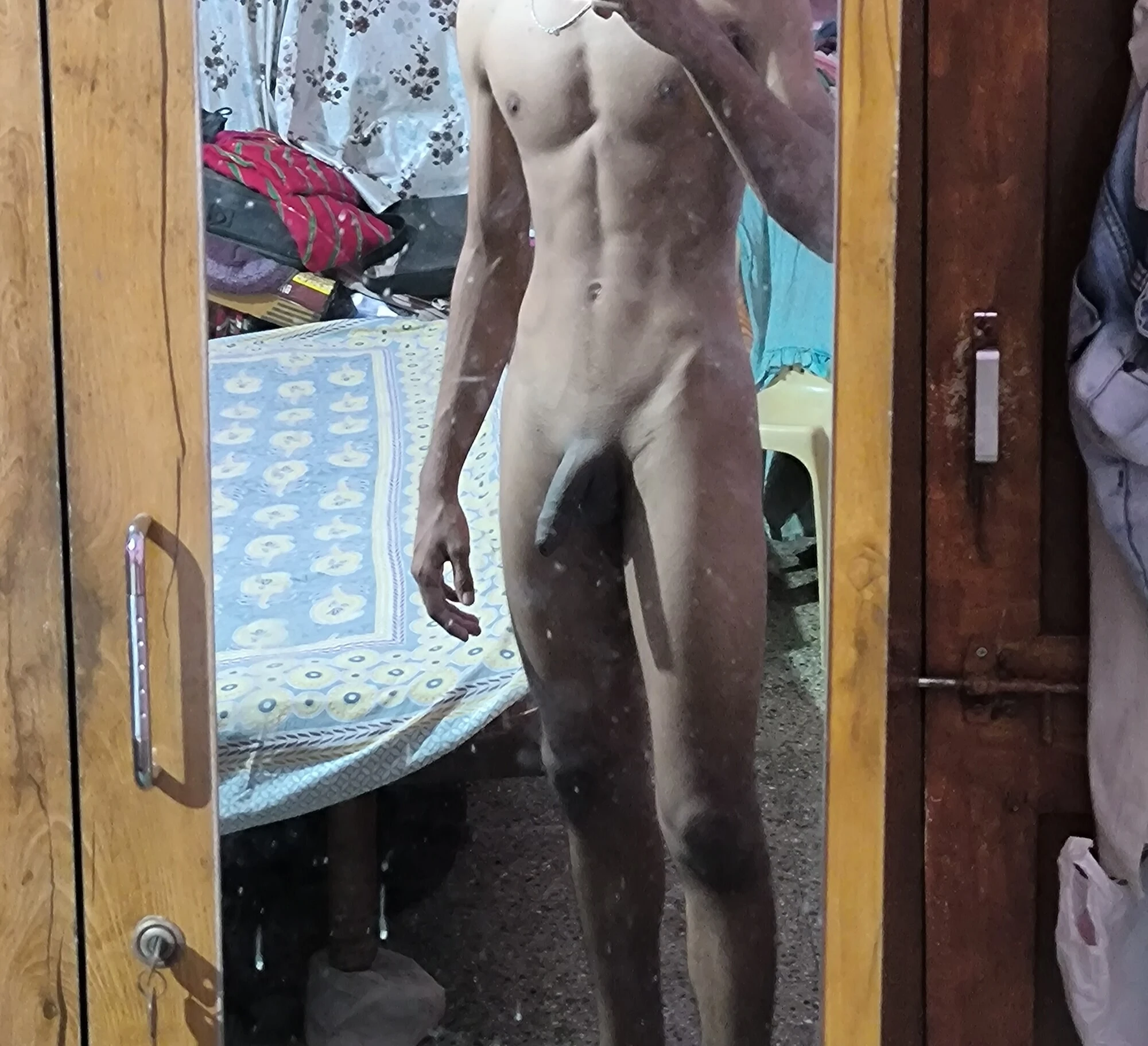 My cock