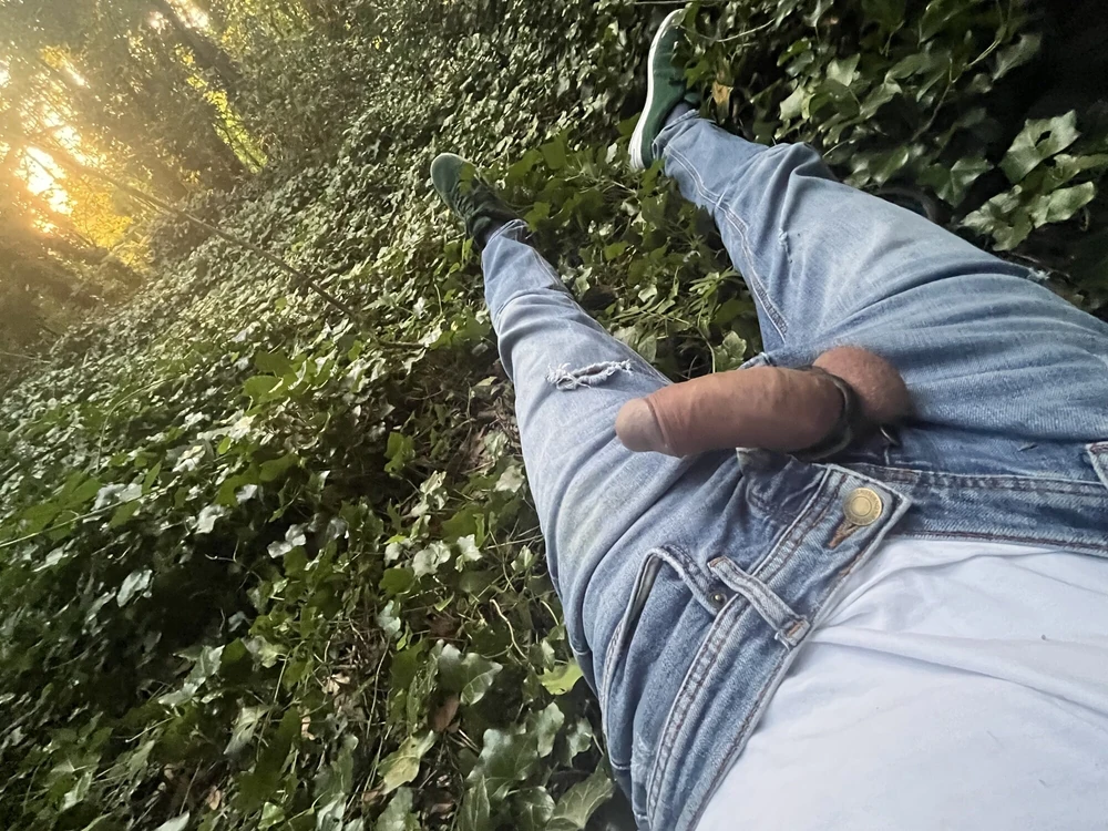Outdoor cum 🌅 #4