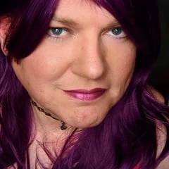 Pretty in Purple