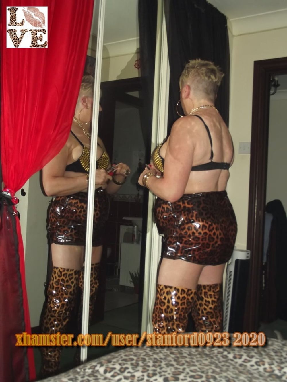 LOVE LEOPARD WHORE PT 1 #19